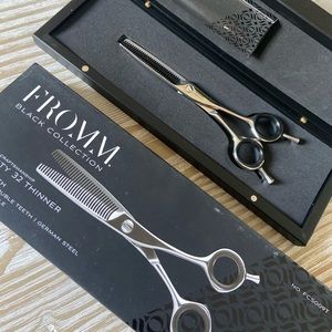 FROMM 32 hair thinning shears